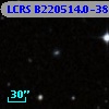 LCRS B220514.0-382309