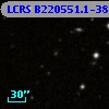 LCRS B220551.1-382808