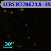 LCRS B220621.8-383000