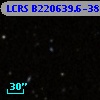 LCRS B220639.6-382642