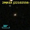2MASX J22102556-3818162
