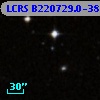 LCRS B220729.0-383227
