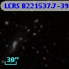 LCRS B221537.7-390832