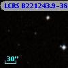 LCRS B221243.9-384218