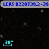 LCRS B220738.2-382053