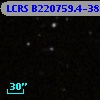 LCRS B220759.4-382521