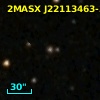 2MASX J22113463-3817060