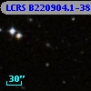 LCRS B220904.1-384212