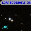 LCRS B220906.9-384122