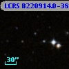 LCRS B220914.0-384124