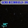 LCRS B220915.3-383515