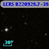 LCRS B220928.7-384533