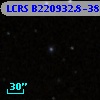 LCRS B220932.8-382426