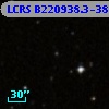 LCRS B220938.3-384527