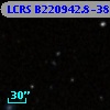 LCRS B220942.8-381918