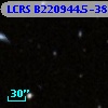 LCRS B220944.5-384359