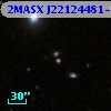 2MASX J22124481-3825089