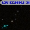 LCRS B220956.3-384535