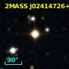 2MASS J02414726+3927223