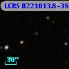 LCRS B221013.8-384345
