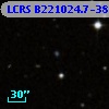 LCRS B221024.7-383829