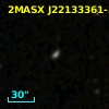 2MASX J22133361-3818330
