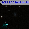 LCRS B221047.4-384534