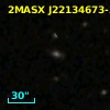 2MASX J22134673-3827509