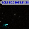 LCRS B221053.6-383108