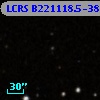 LCRS B221118.5-382058
