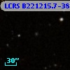 LCRS B221215.7-382931