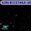 LCRS B221244.4-383907
