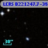 LCRS B221247.7-383100