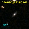 2MASX J22160341-3804225