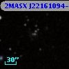 2MASX J22161094-3823405