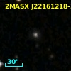 2MASX J22161218-3837265