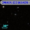2MASX J22161428-3827029