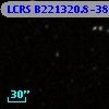 LCRS B221320.8-384938