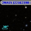 2MASX J22162390-3823439
