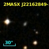 2MASX J22162849-3827029