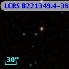 LCRS B221349.4-383004