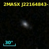 2MASX J22164843-3810548