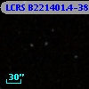 LCRS B221401.4-382319