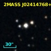 2MASS J02414768+3848434