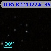 LCRS B221427.6-384857