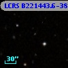 LCRS B221443.6-383823