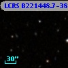 LCRS B221448.7-383833