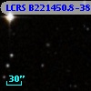 LCRS B221450.8-385056