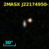 2MASX J22174950-3820450