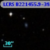 LCRS B221455.9-381738